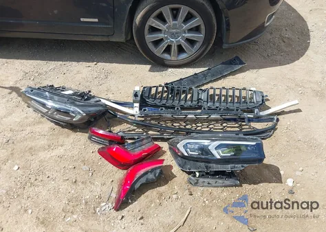 2023 BMW 330I из США, поврежденный, VIN 3MW69FF09P8D43879